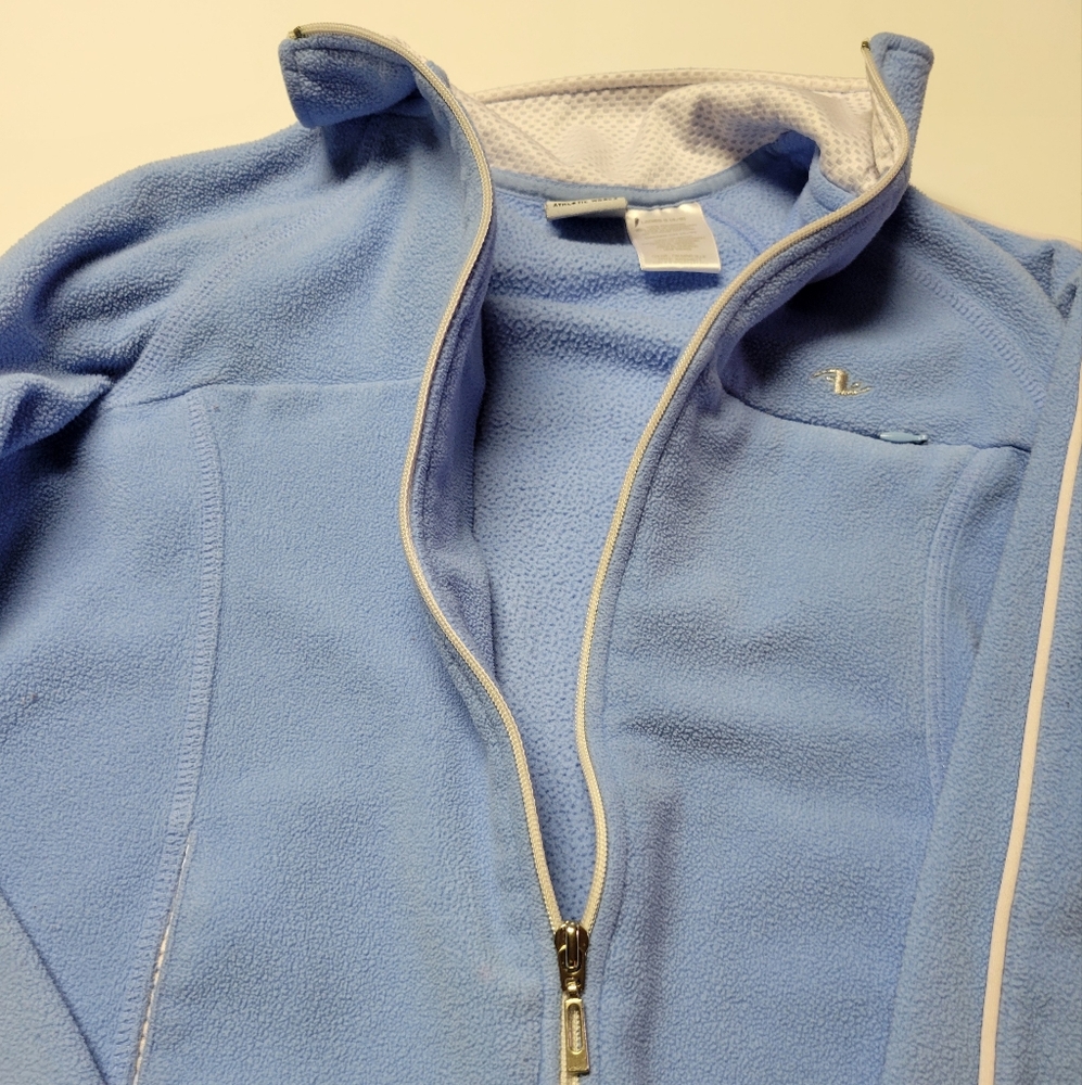 Warm up jacket